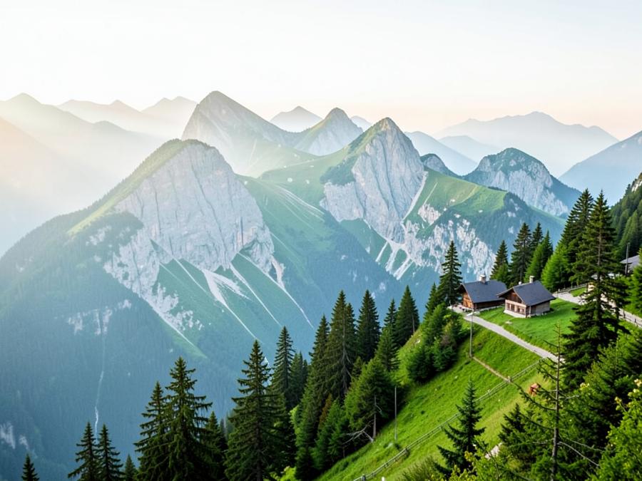 Krkonoše