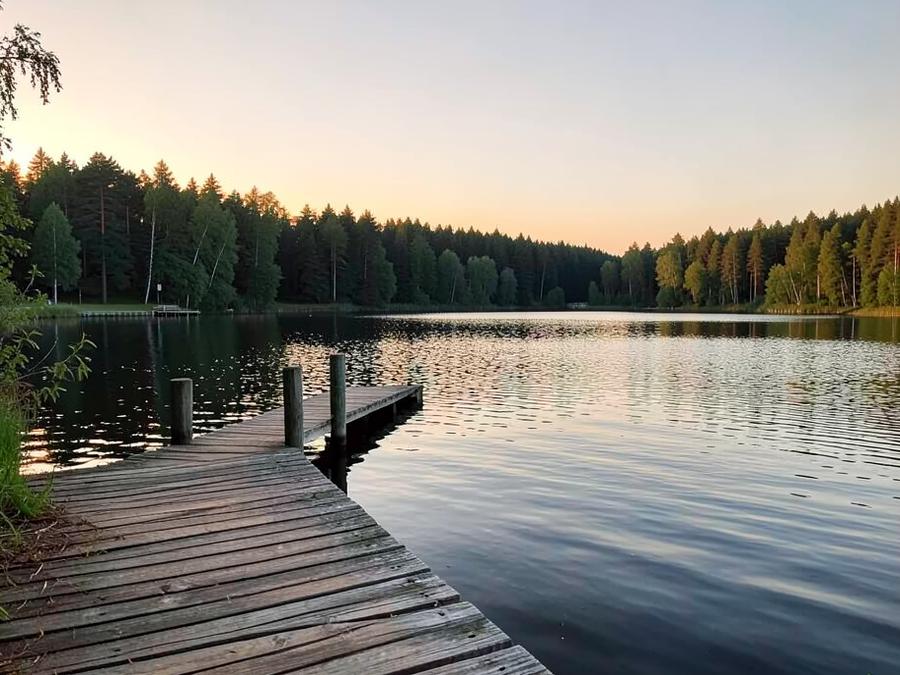 Lipno a Jižní Čechy